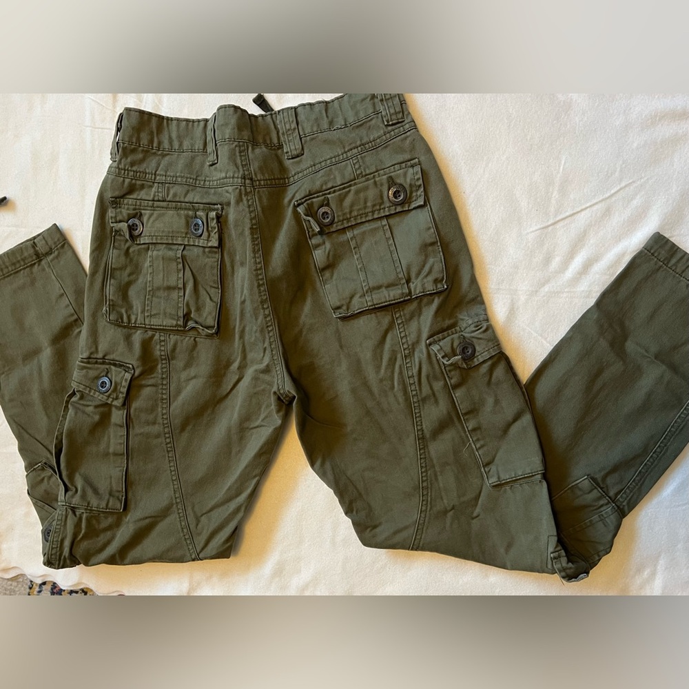 Cargo Pants